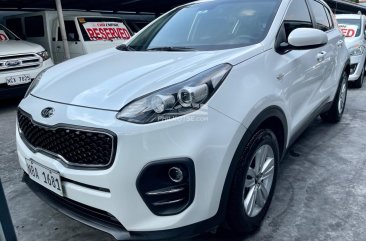 2017 Kia Sportage 2.0 LX AT Diesel in Las Piñas, Metro Manila