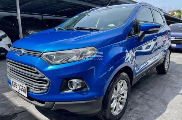 2015 Ford EcoSport  1.5 L Titanium AT in Las Piñas, Metro Manila