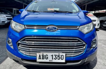 2015 Ford EcoSport  1.5 L Titanium AT in Las Piñas, Metro Manila