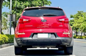 2010 Kia Sportage in Makati, Metro Manila