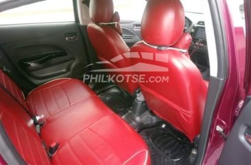 2019 Mitsubishi Mirage  GLX 1.2 CVT in San Fernando, Masbate