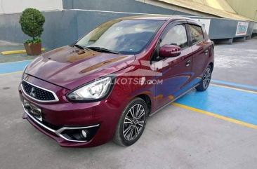 2019 Mitsubishi Mirage  GLX 1.2 CVT in San Fernando, Masbate