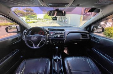 2017 Honda City  1.5 E CVT in Makati, Metro Manila