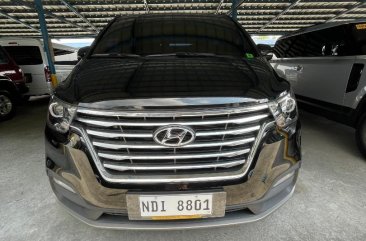 Black Hyundai Grand Starex 2019 for sale in Automatic