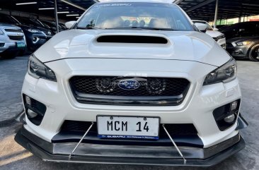 2016 Subaru Impreza Wrx in Las Piñas, Metro Manila