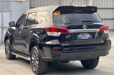 Black Nissan Terra 2019 for sale in Parañaque