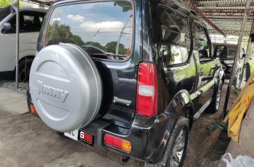 Selling Black Suzuki Jimny 2017 in Quezon City