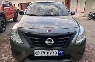 Grey Nissan Almera 2019 for sale in Automatic