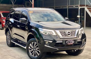 Black Nissan Terra 2019 for sale in Parañaque