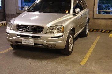 Silver Volvo XC90 2013 for sale in Pasay