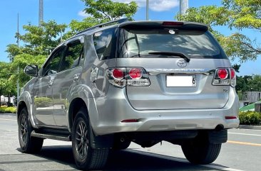 2016 Toyota Fortuner in Makati, Metro Manila