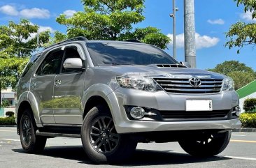 2016 Toyota Fortuner in Makati, Metro Manila