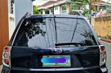 Selling Grey Subaru Forester 2013 in Quezon City