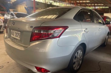 Selling Silver Toyota Vios 2017 in Quezon City