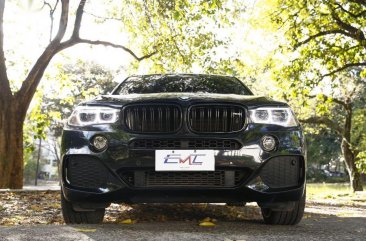 Sell Black 2016 BMW X5 in Quezon City