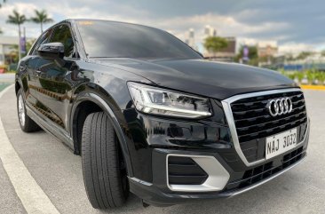 Black Audi Q2 2018 for sale in Pasig