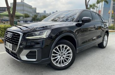 Black Audi Q2 2018 for sale in Pasig