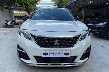 Sell White 2020 Peugeot 3008 in Manila