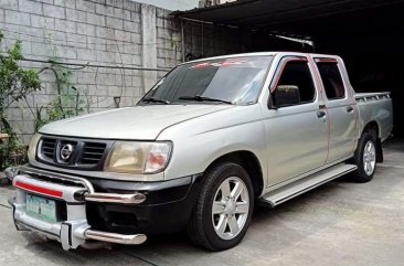 Sell Silver 2005 Nissan Frontier in Quezon City