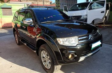 Sell Black 2014 Mitsubishi Montero in Manila