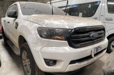 Sell White 2020 Ford Ranger in Quezon City