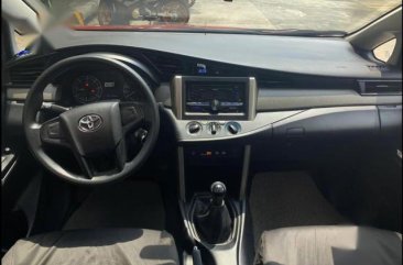 Sell Red 2018 Toyota Innova in Angeles