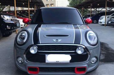 Selling Silver Mini Cooper S 2014 in Pasig