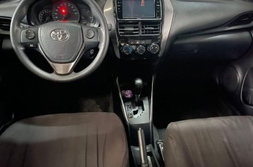 Sell Red 2021 Toyota Vios in Quezon City