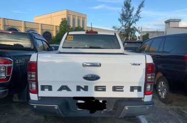 Sell White 2020 Ford Ranger in Quezon City