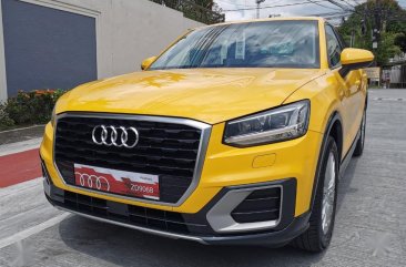 Sell Yellow 2018 Audi Q2 in Manila