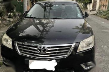Sell Black 2010 Toyota Camry in Malabon