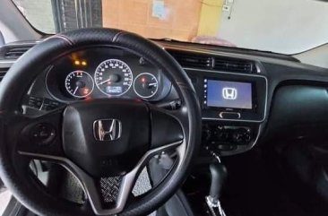 Sell Grey 2018 Honda City in Quezon City