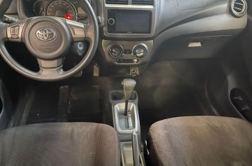 Selling Grey Toyota Wigo 2019 in Quezon City