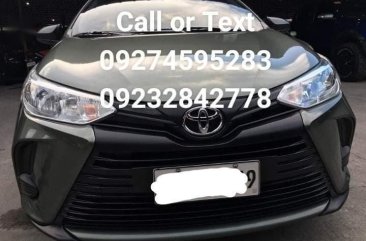 Sell Grey 2021 Toyota Vios in Pasig