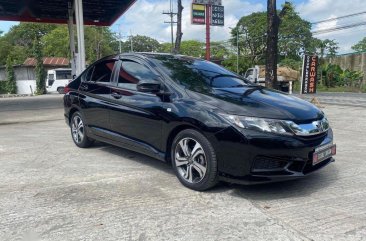 Black Honda City 2016 for sale in Automatic