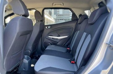 Sell Silver 2016 Ford Ecosport in Makati