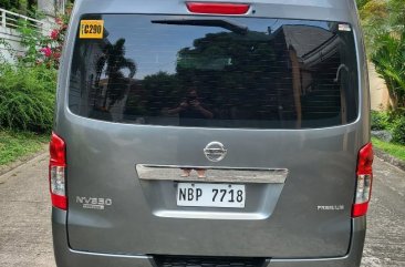 Selling Grey Nissan Nv350 urvan 2019 in Malabon