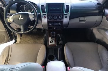 Grey Mitsubishi Montero sport 2009 for sale in Automatic