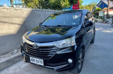 Black Toyota Avanza 2016 for sale in Automatic