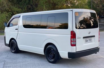 Sell White 2020 Toyota Hiace in Las Piñas