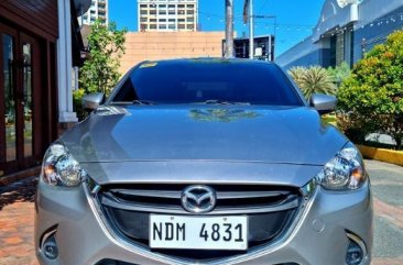 Selling Silver Mazda 2 2019 in Marikina