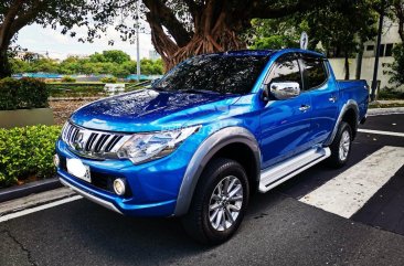 2019 Mitsubishi Strada  GLS 2WD MT in Makati, Metro Manila