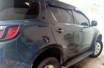 Blue Chevrolet Trailblazer 2017 for sale in Automatic