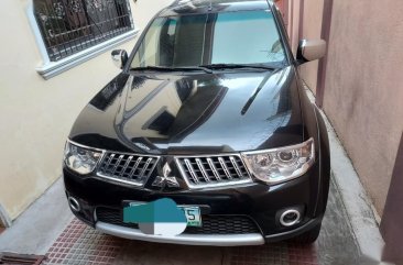 Selling Black Mitsubishi Montero 2011 in Caloocan