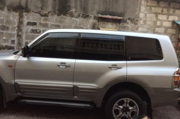 White Mitsubishi Pajero 2006 for sale in Las Piñas