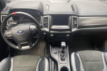 Selling Grey Ford Ranger Raptor 2019 in Manila