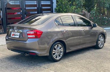 Selling Grey Honda City 2014 in Antipolo