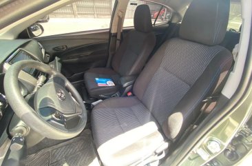 Grey Toyota Vios 2021 for sale in Automatic