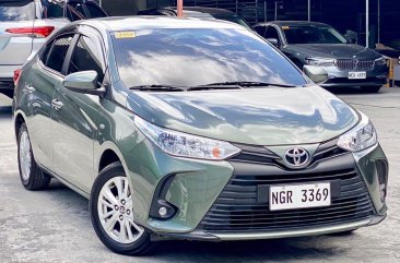 Grey Toyota Vios 2021 for sale in Automatic