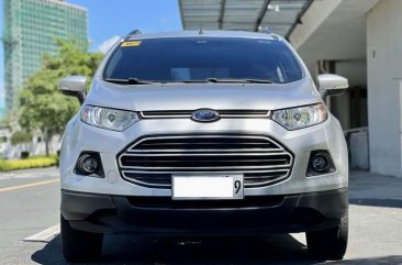 Sell Silver 2016 Ford Ecosport in Makati